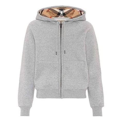 pink burberry hoodie women's|Burberry zipper hoodie size dimensions.